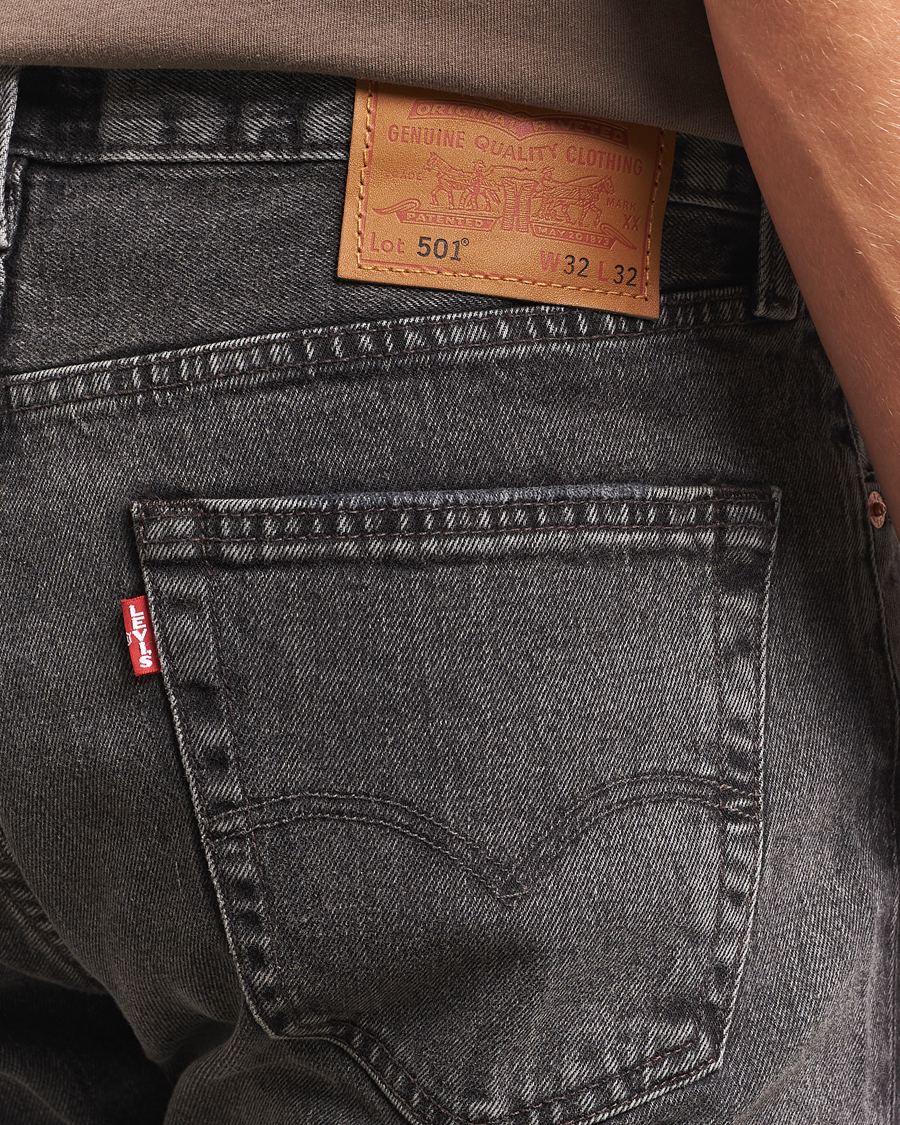 Mies | Farkut | Levi's | 501 Original Jeans Madison Zone
