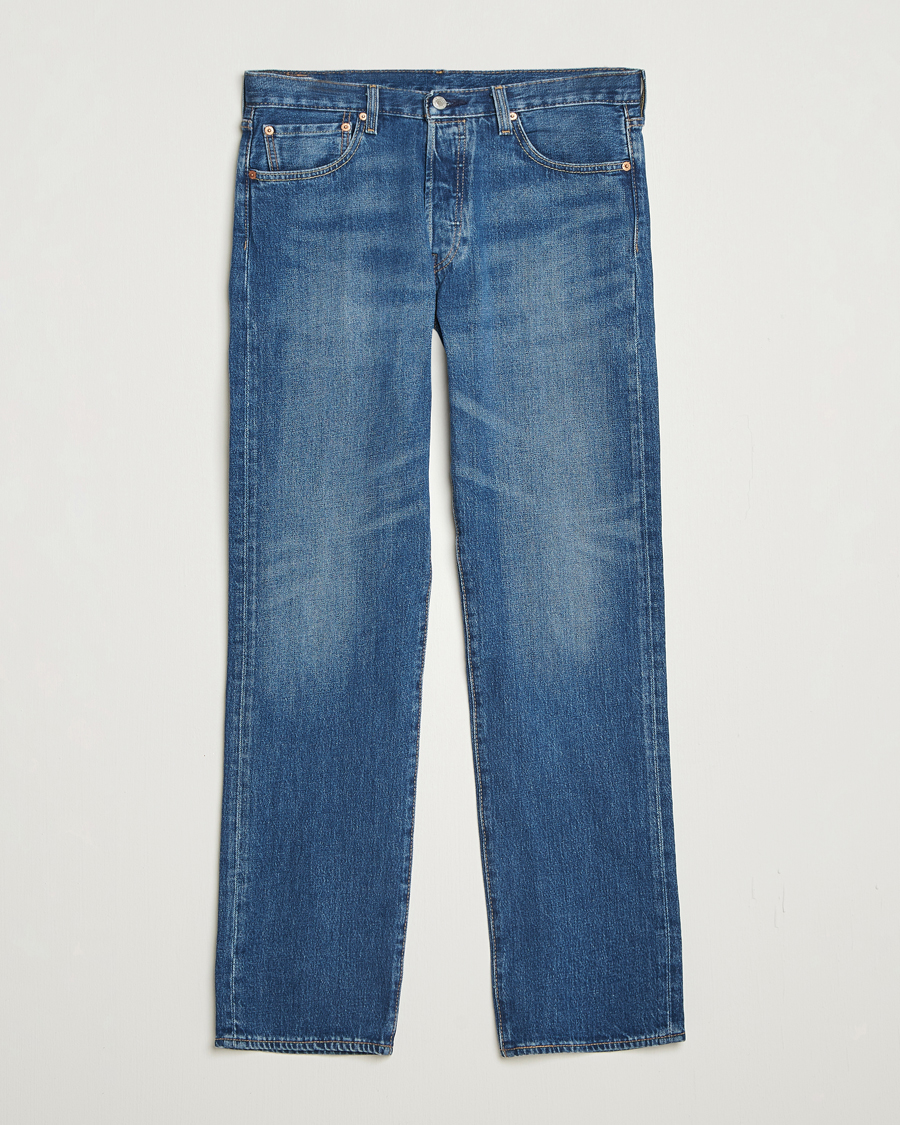 Mies | Housut | Levi's | 501 Original Jeans The Fairway