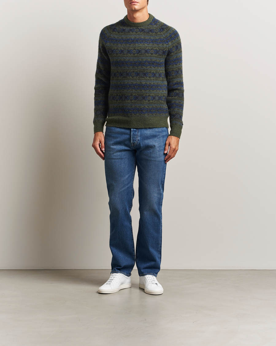 Mies | Housut | Levi's | 501 Original Jeans The Fairway