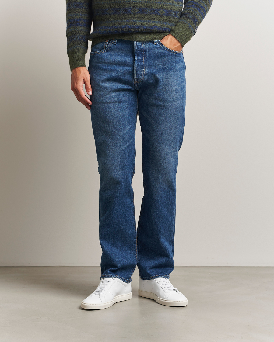 Mies | Housut | Levi's | 501 Original Jeans The Fairway