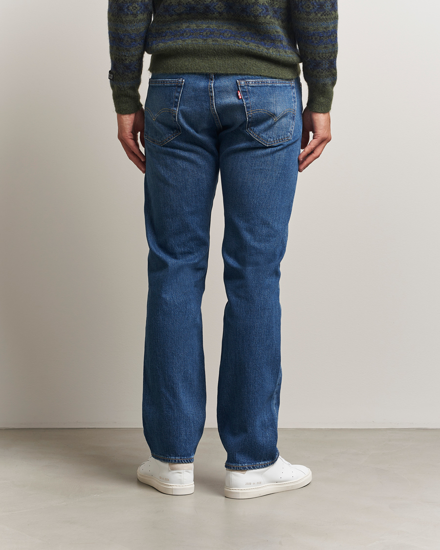 Mies | Housut | Levi's | 501 Original Jeans The Fairway