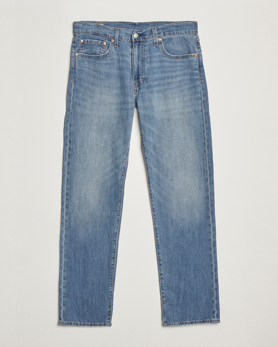 Mies | Farkut | Levi's | 502 Taper Jeans The New Blue