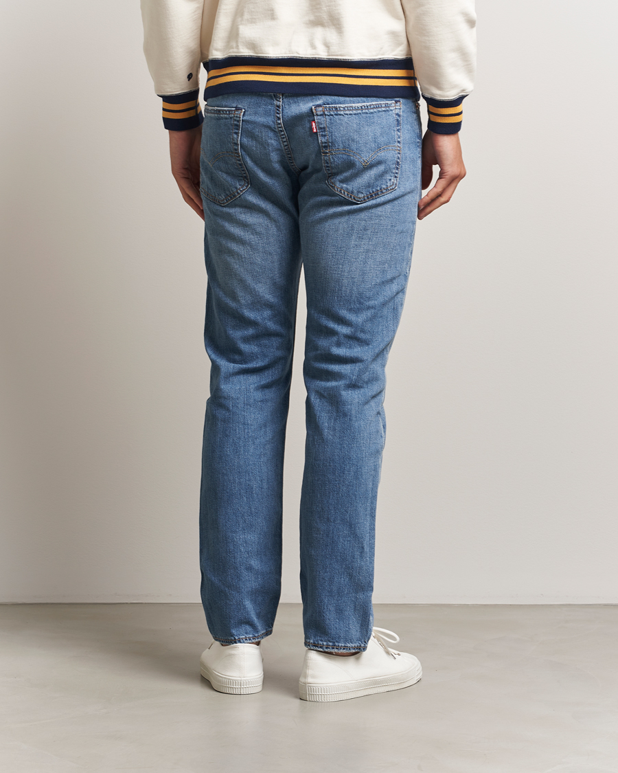 Mies | Farkut | Levi's | 502 Taper Jeans The New Blue