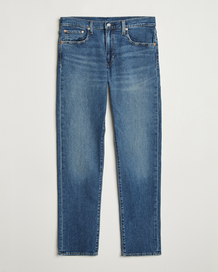 Mies | Housut | Levi's | 502 Taper Jeans Denim Detour Adv