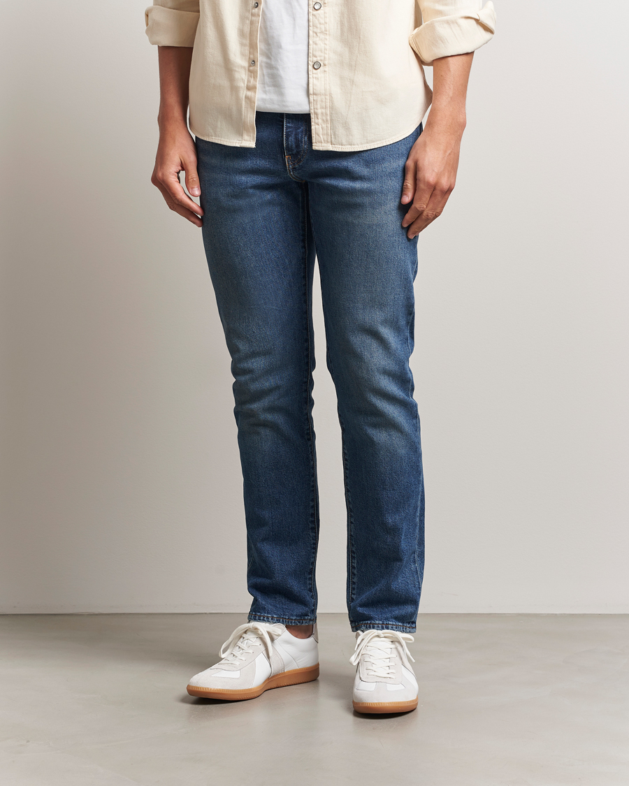 Mies | Housut | Levi's | 502 Taper Jeans Denim Detour Adv