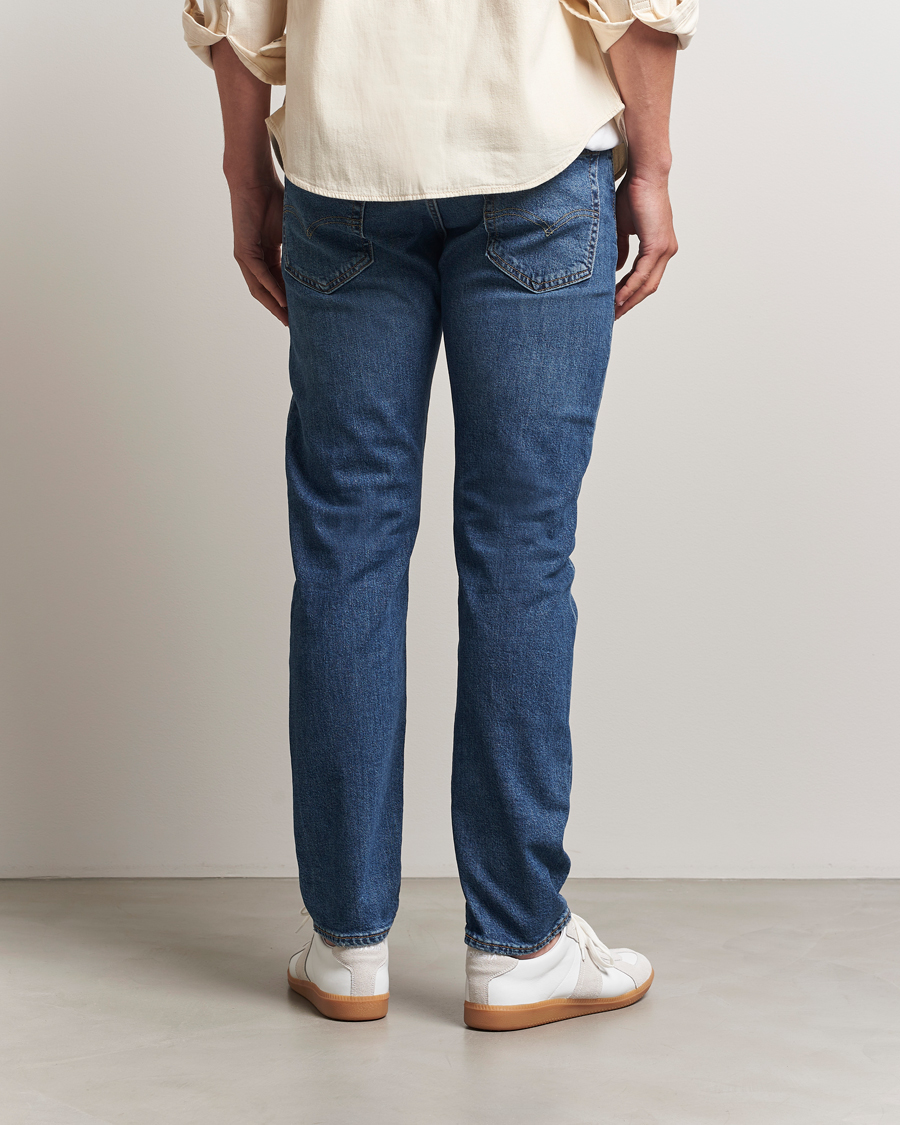 Mies | Housut | Levi's | 502 Taper Jeans Denim Detour Adv