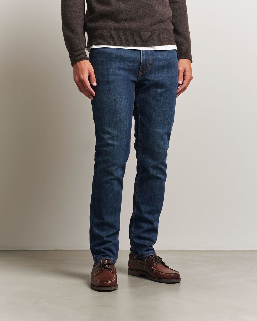 Mies | Housut | Levi's | 511 Slim Jeans Haley´s Comet Adv