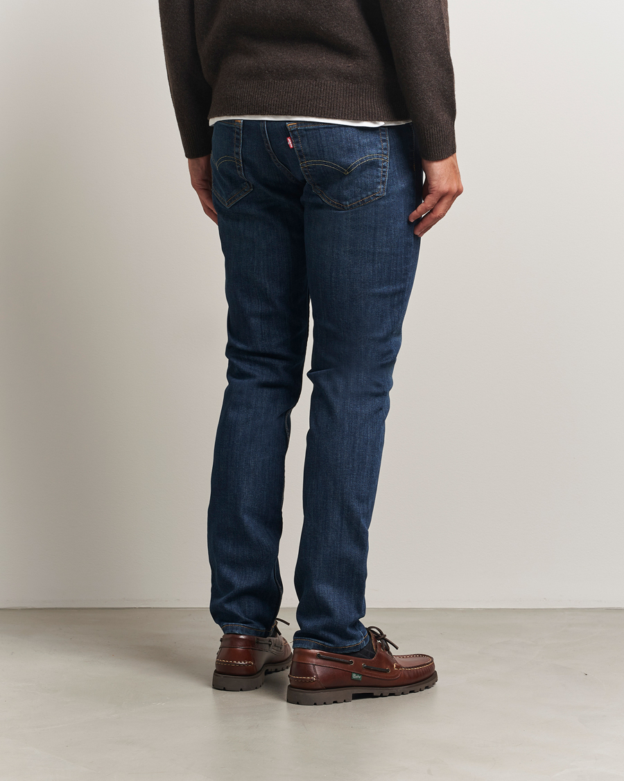 Mies | Housut | Levi's | 511 Slim Jeans Haley´s Comet Adv