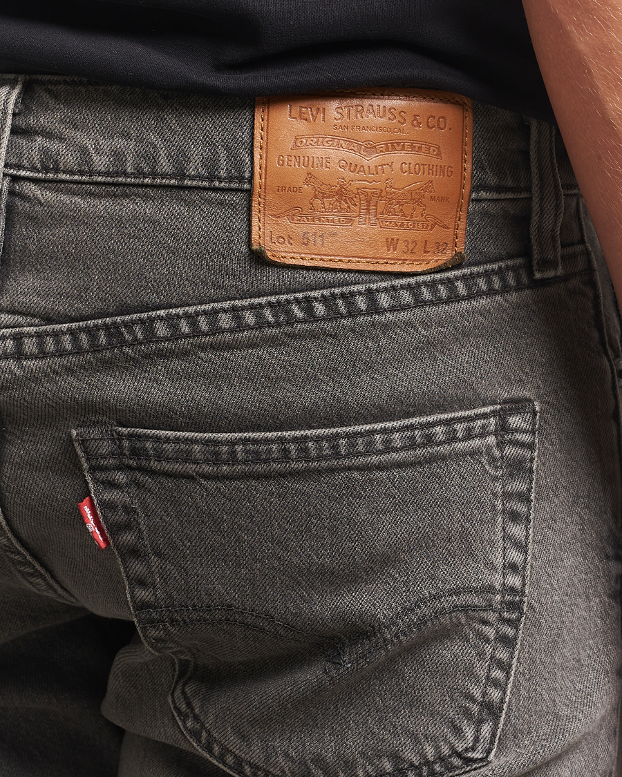 Mies | Housut | Levi's | 511 Slim Jeans Power Lines