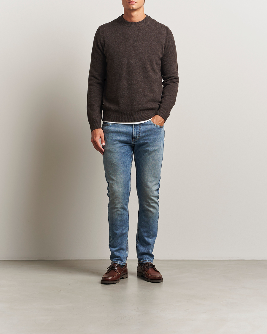 Mies | Farkut | Levi's | 512 Slim Taper Jeans Amped Up Adv