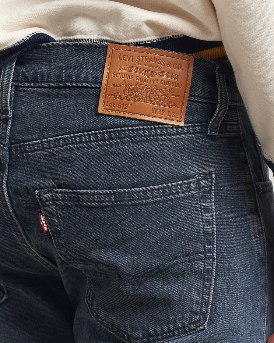 Mies | Housut | Levi's | 512 Slim Taper Jeans Still Wishing