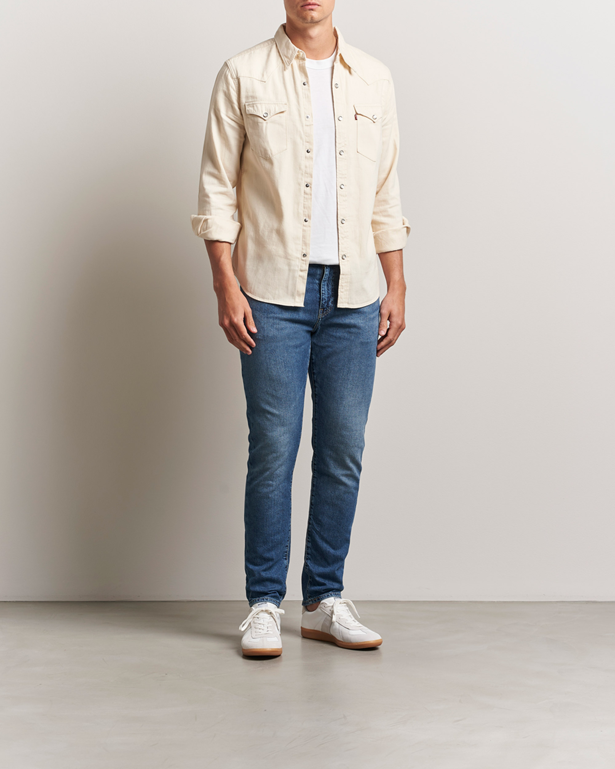 Mies | Housut | Levi's | 512 Slim Taper Jeans Rainy Afternoon