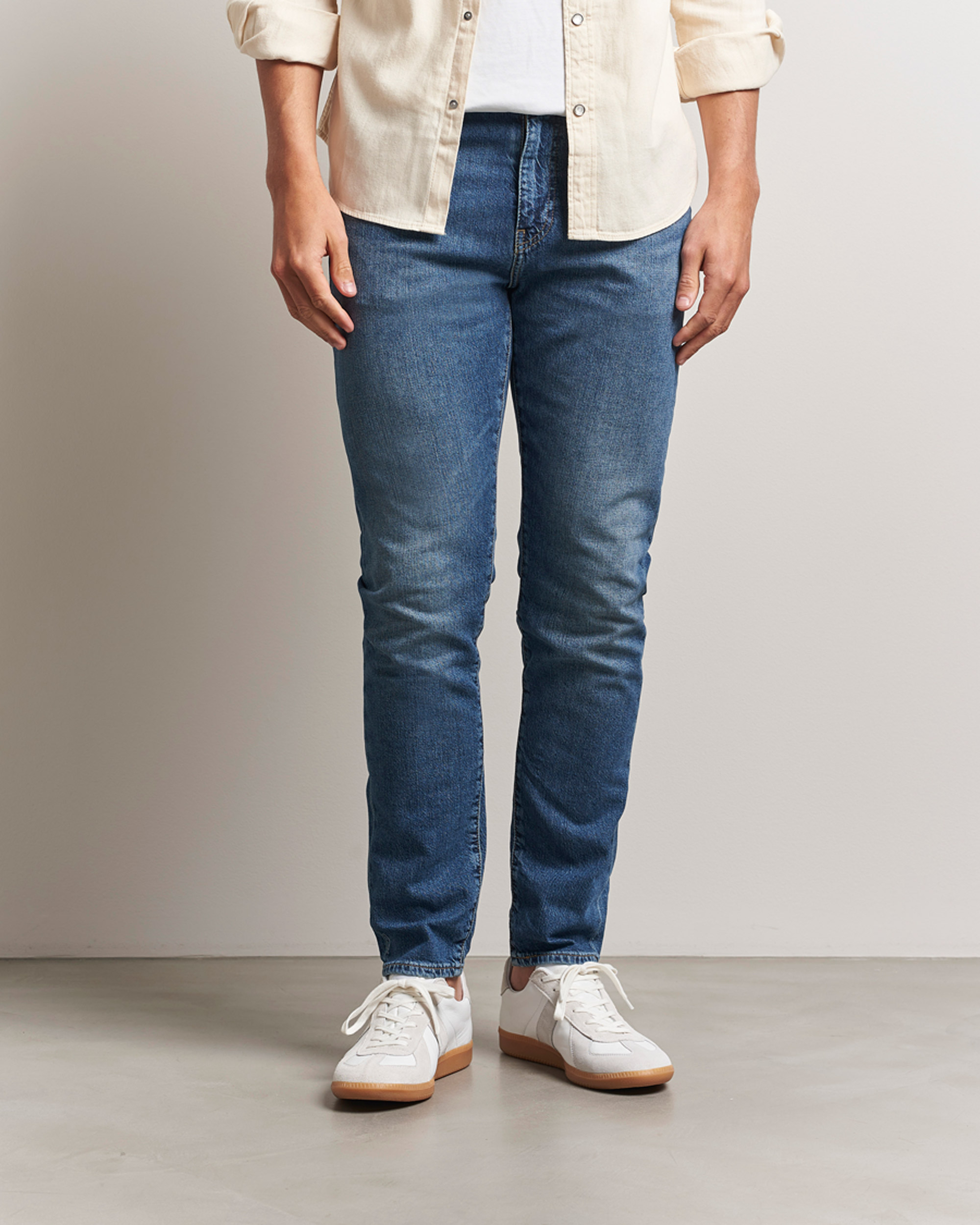 Mies | Housut | Levi's | 512 Slim Taper Jeans Rainy Afternoon
