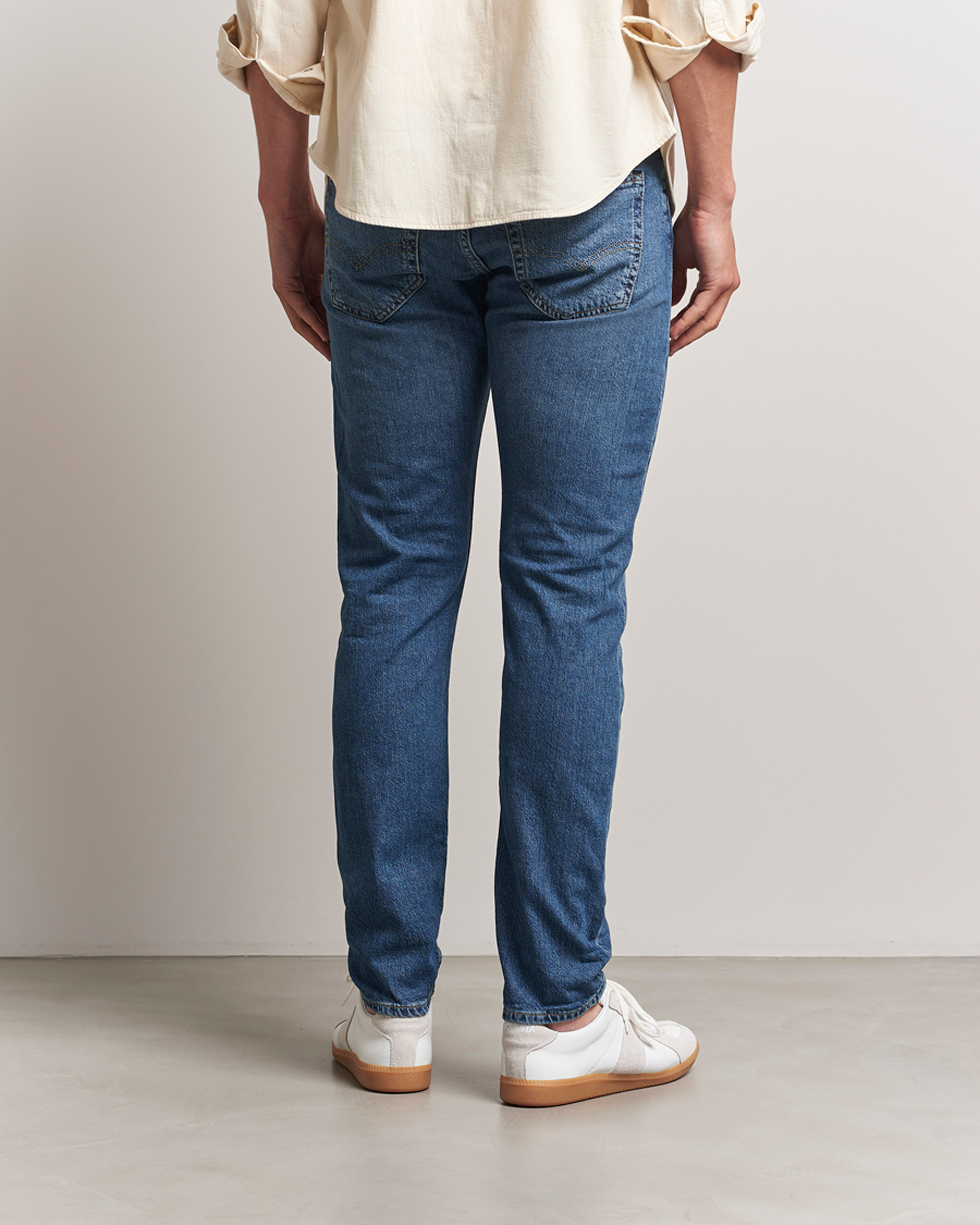 Mies | Housut | Levi's | 512 Slim Taper Jeans Rainy Afternoon