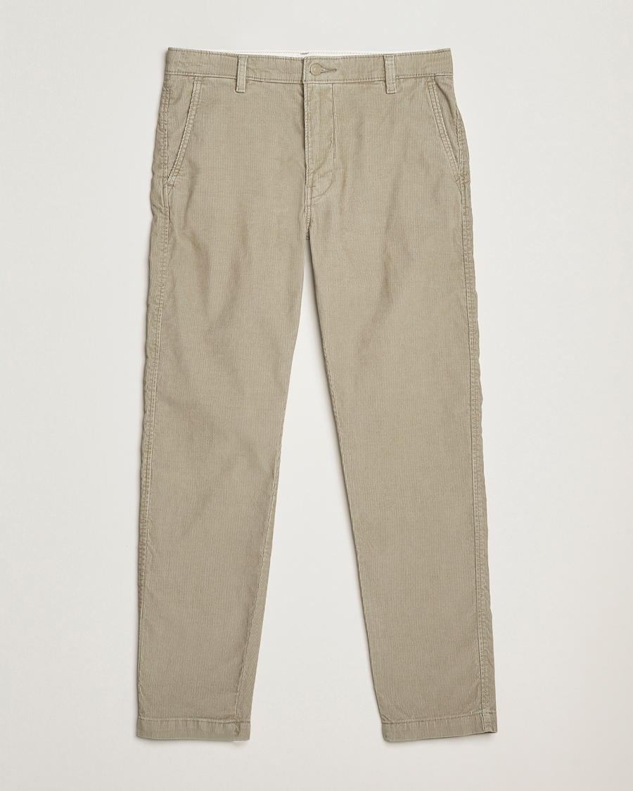 Mies | Housut | Levi's | 14W Corduroy Chino Atomic Grey