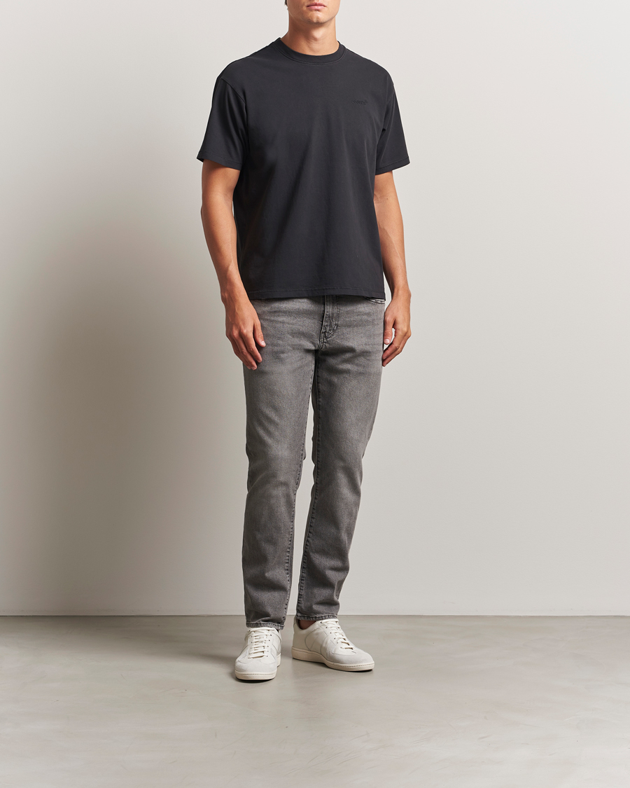 Mies | T-paidat | Levi's | Red Tab Vintage T-Shirt Black