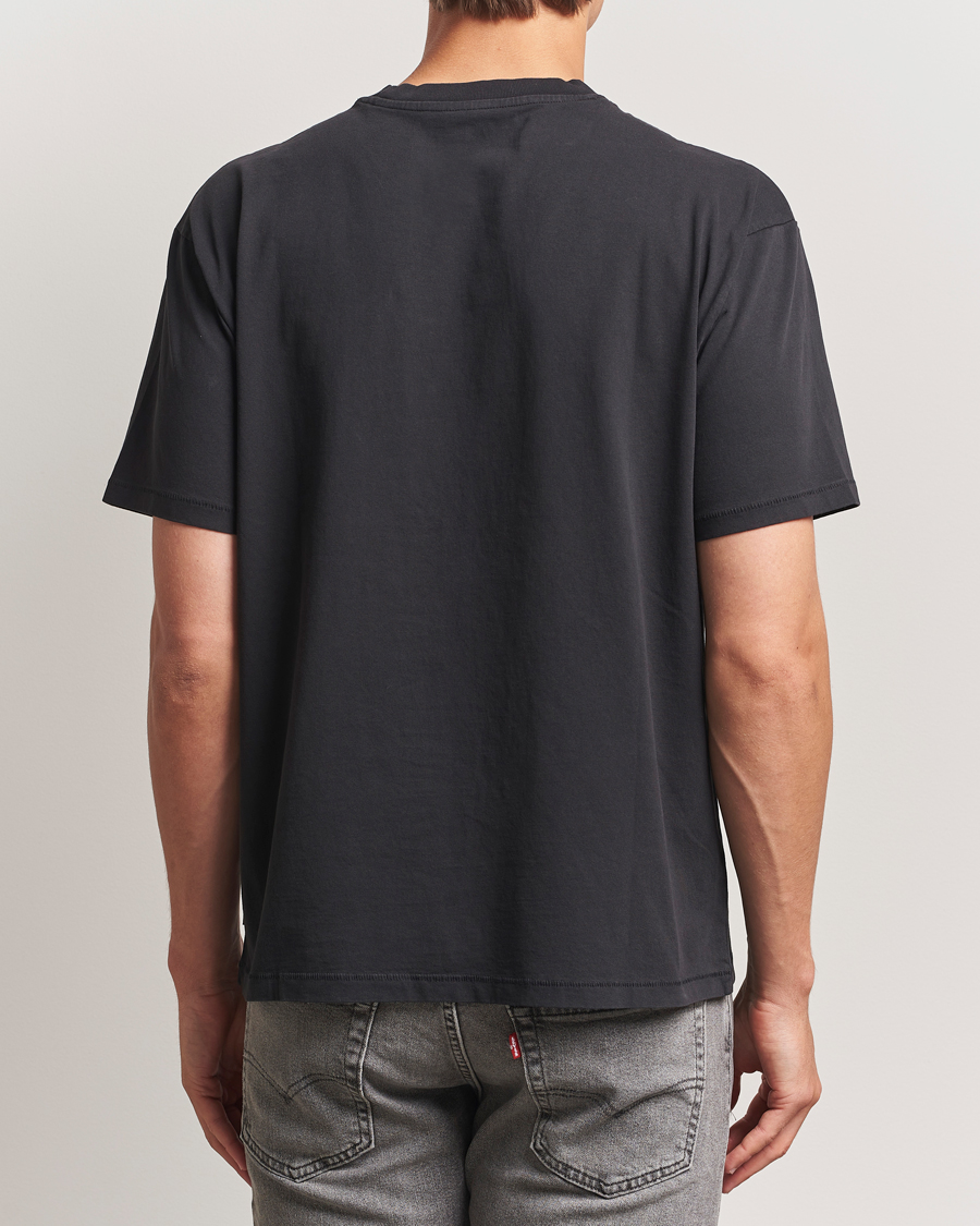 Mies | T-paidat | Levi's | Red Tab Vintage T-Shirt Black
