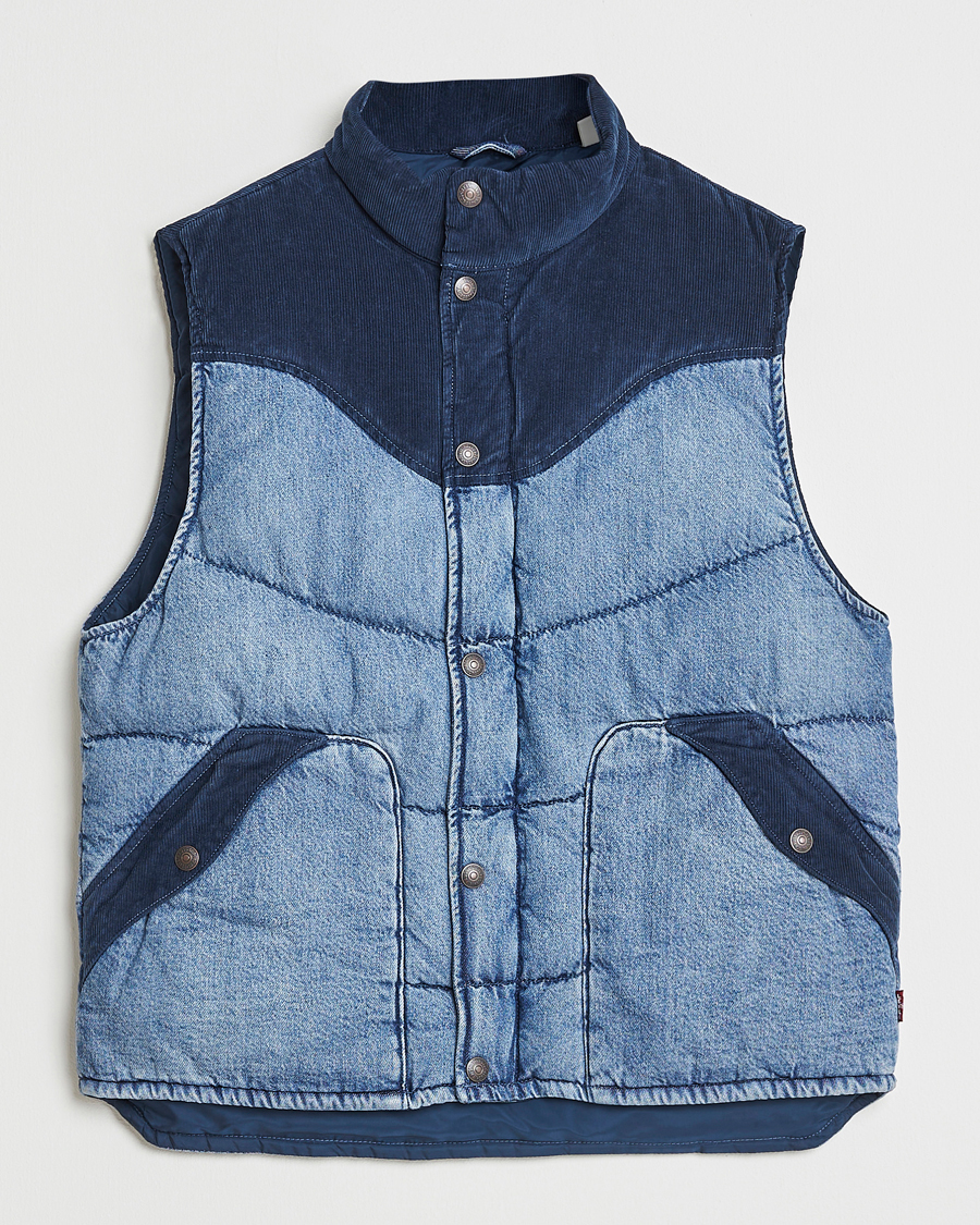 Mies | Ulkoliivit | Levi's | Wild West Vest Riverbank