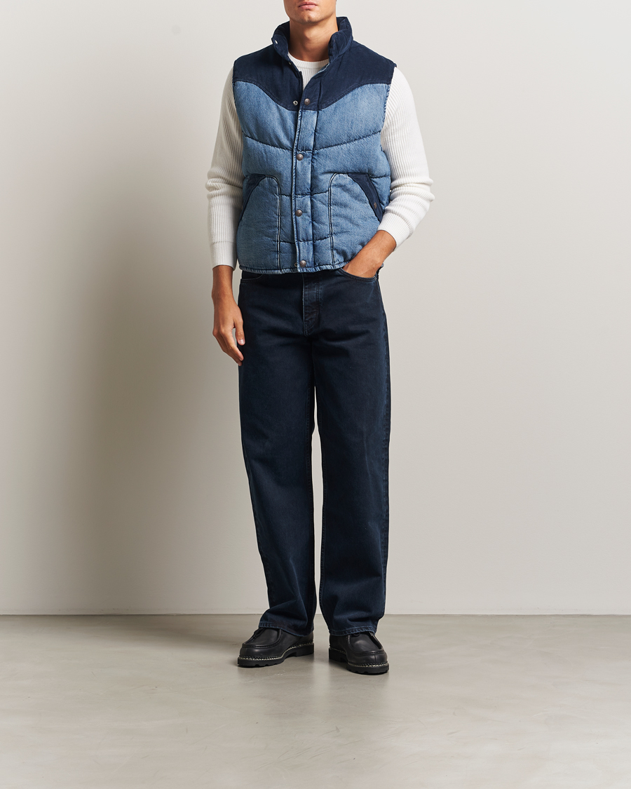 Mies | Ulkoliivit | Levi's | Wild West Vest Riverbank