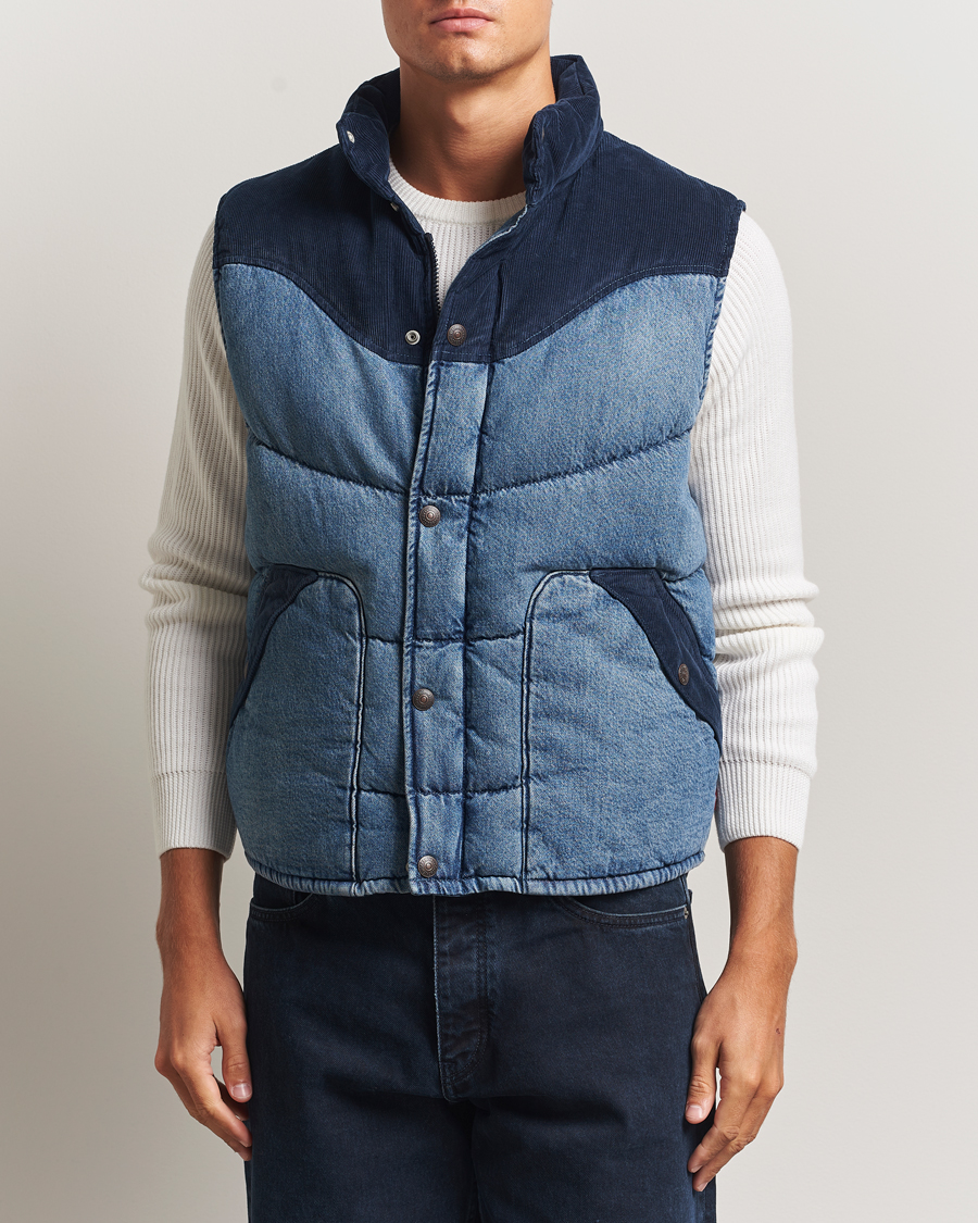 Mies | Ulkoliivit | Levi's | Wild West Vest Riverbank