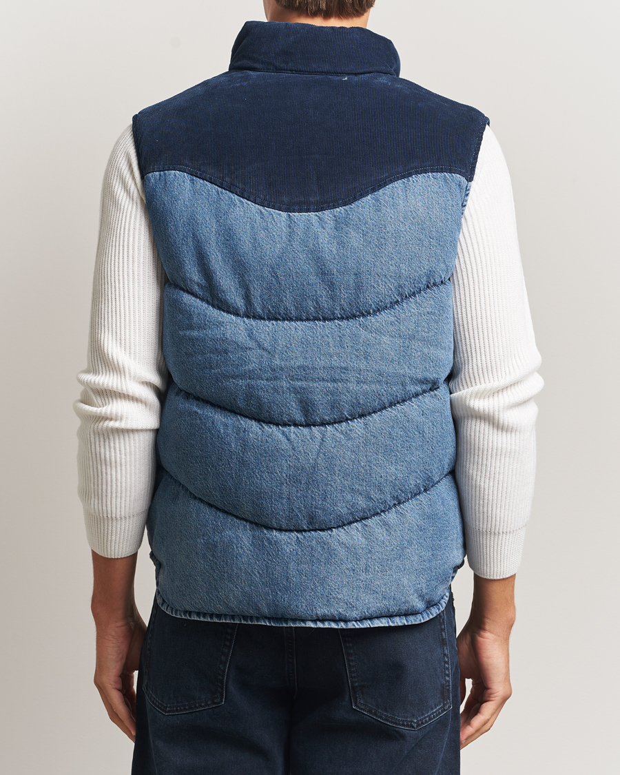 Mies | Ulkoliivit | Levi's | Wild West Vest Riverbank