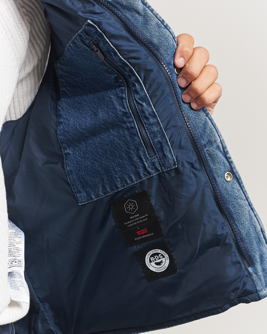 Mies | Ulkoliivit | Levi's | Wild West Vest Riverbank