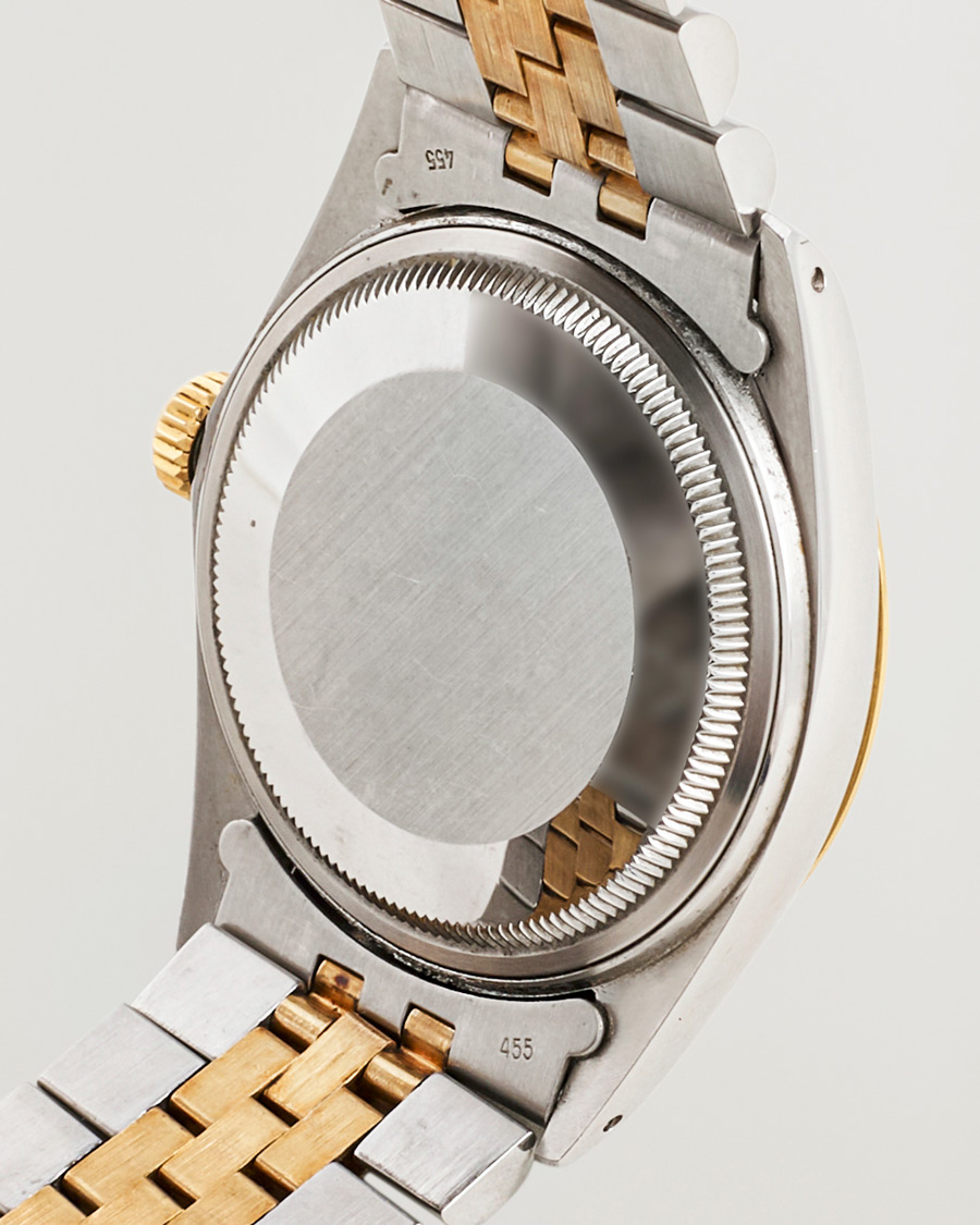 Mies | Rolex Pre-Owned Datejust G/S 36 Dia | Rolex Pre-Owned | Datejust G/S 36 Dia