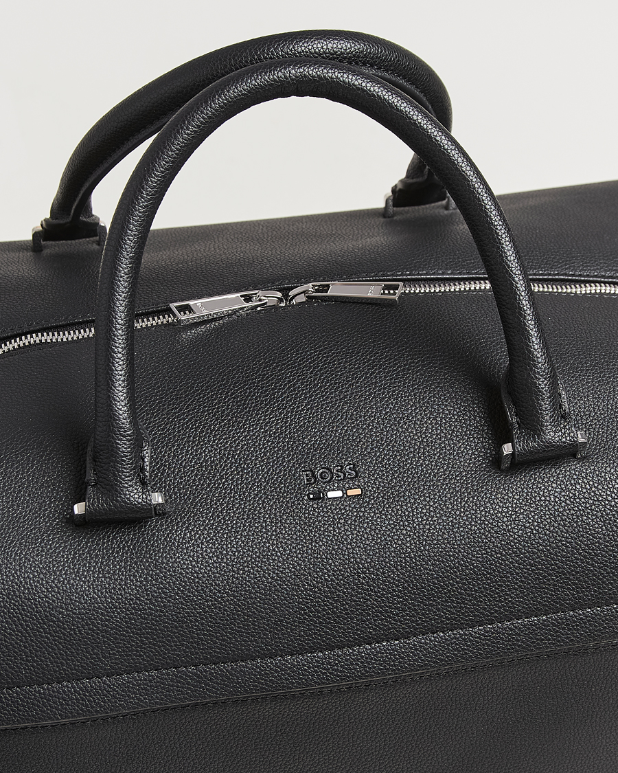 Mies | Laukut | BOSS BLACK | Ray Soft Holdall Black