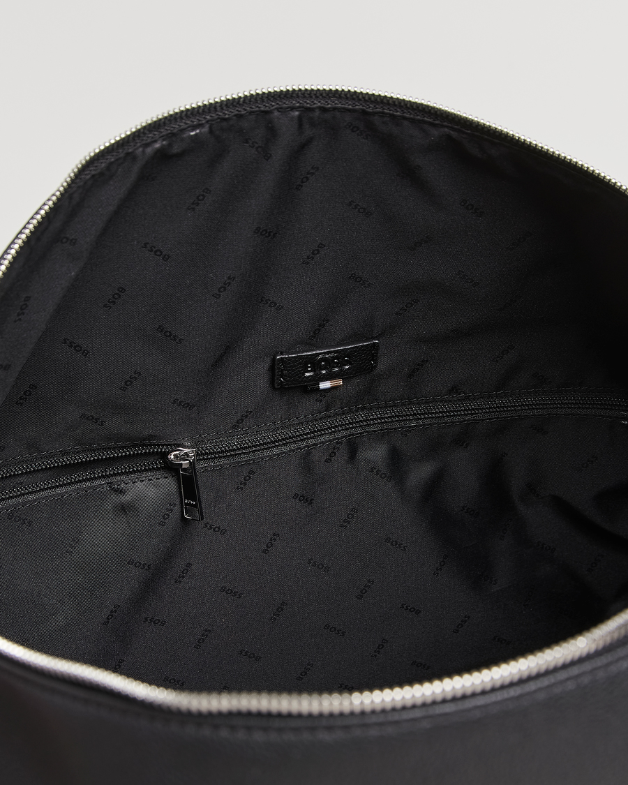 Mies | Laukut | BOSS BLACK | Ray Soft Holdall Black