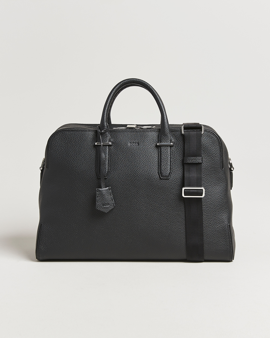 Mies | Laukut | BOSS BLACK | Madison Holdall Black