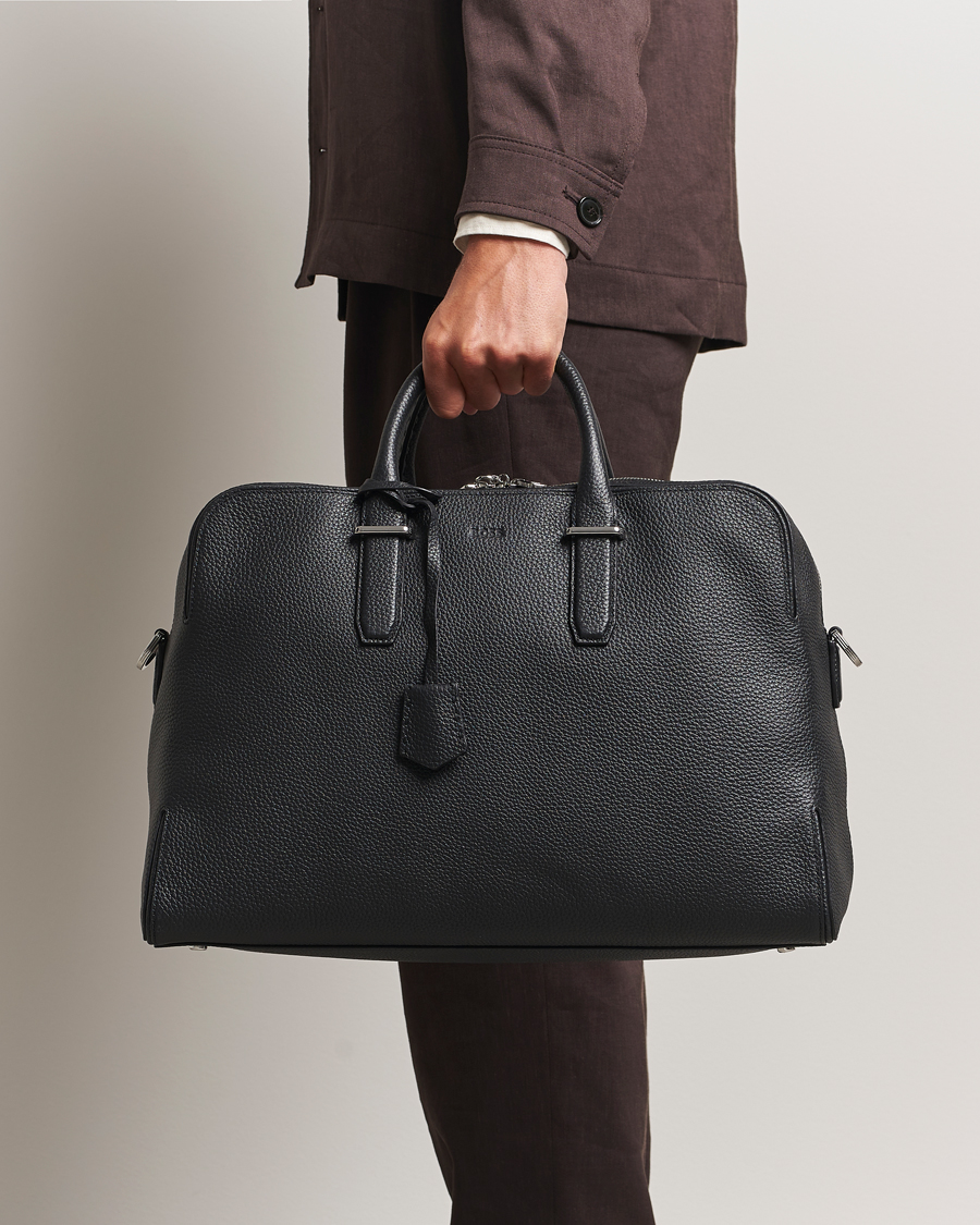 Mies | Laukut | BOSS BLACK | Madison Holdall Black