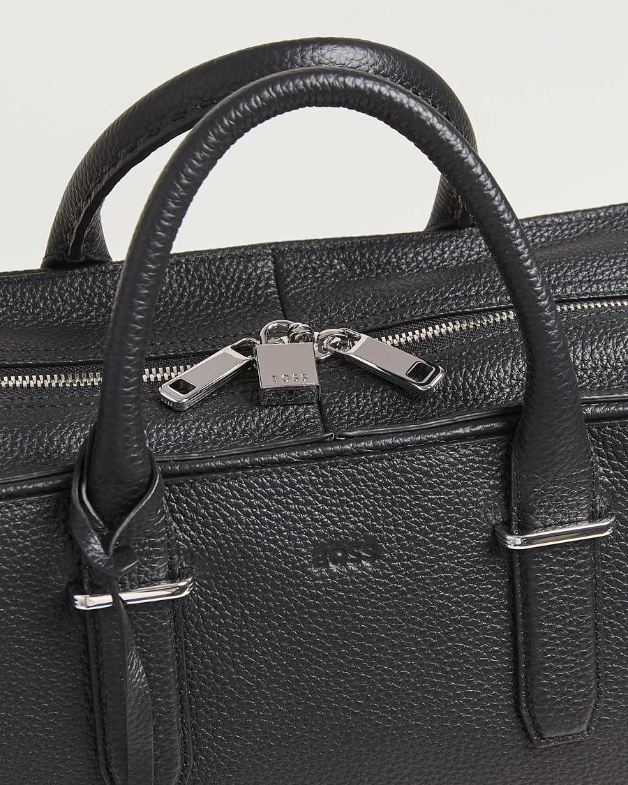 Mies | Laukut | BOSS BLACK | Madison Holdall Black