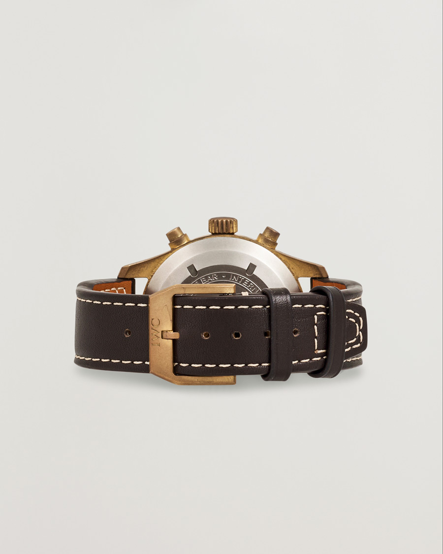 Mies | IWC Pre-Owned Chronograph Spitfire | IWC Pre-Owned | Chronograph Spitfire