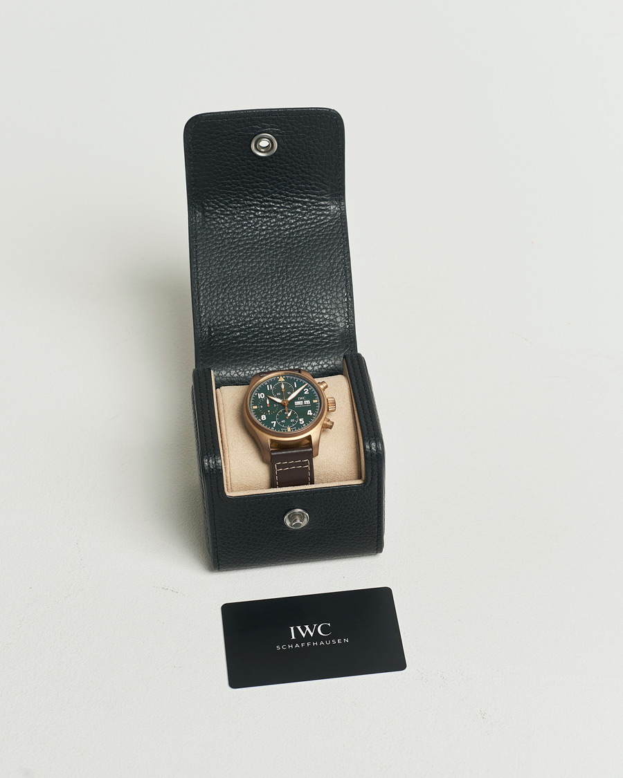 Mies | IWC Pre-Owned Chronograph Spitfire | IWC Pre-Owned | Chronograph Spitfire