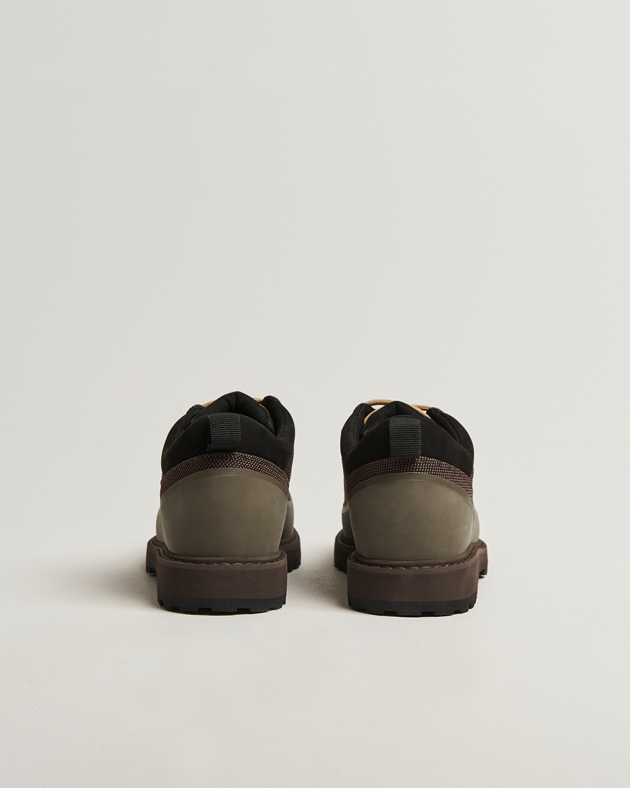 Mies | Nilkkurit | Diemme | Roccia Basso Sport Low Boot Brown Fabric