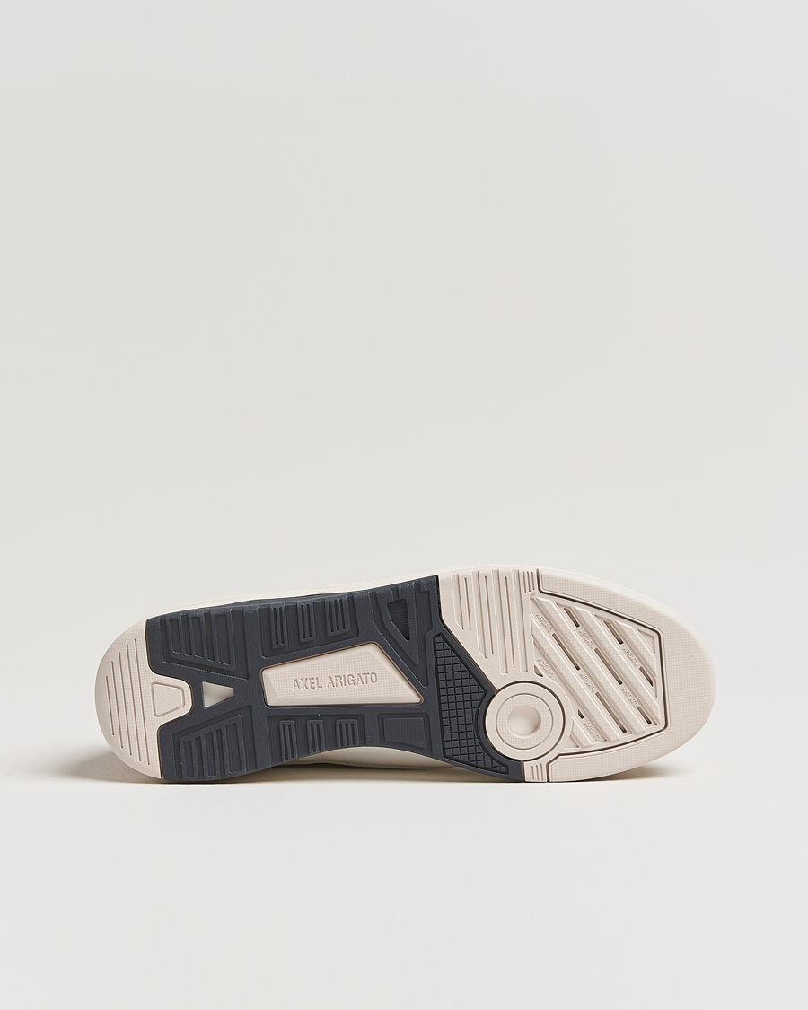 Mies | Tennarit | Axel Arigato | Clay Sneaker Off White/Dark Blue