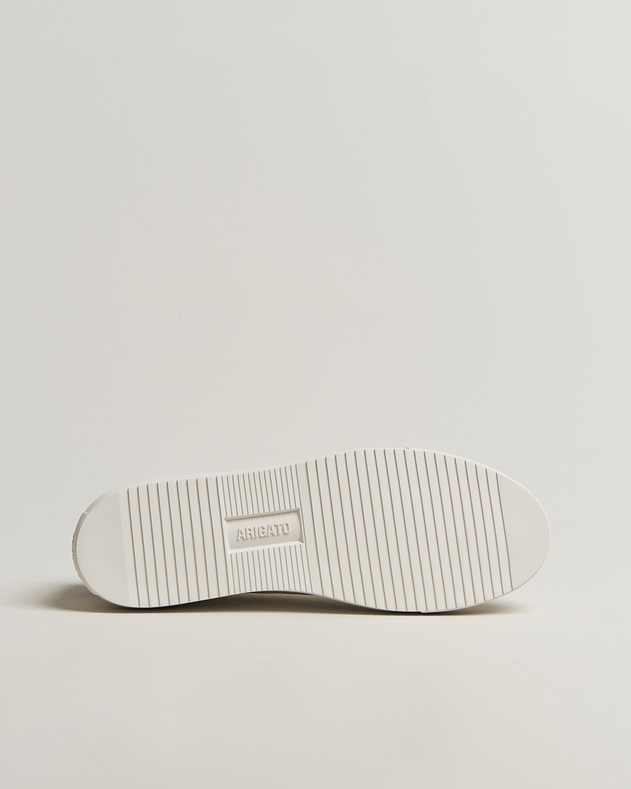 Mies | Axel Arigato Clean 90 Sneaker White/Blue | Axel Arigato | Clean 90 Sneaker White/Blue