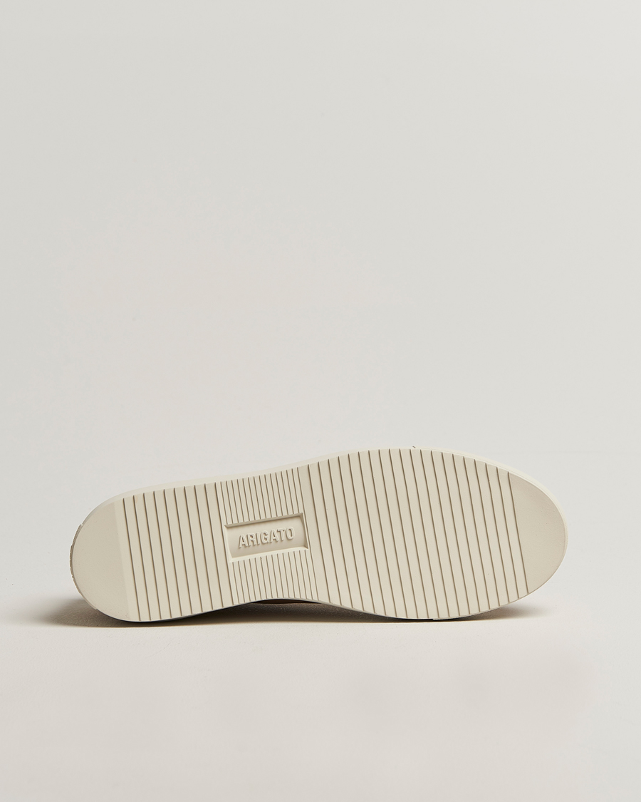 Mies | Axel Arigato Clean 90 Nubuck Sneaker Tan/Light Beige | Axel Arigato | Clean 90 Nubuck Sneaker Tan/Light Beige