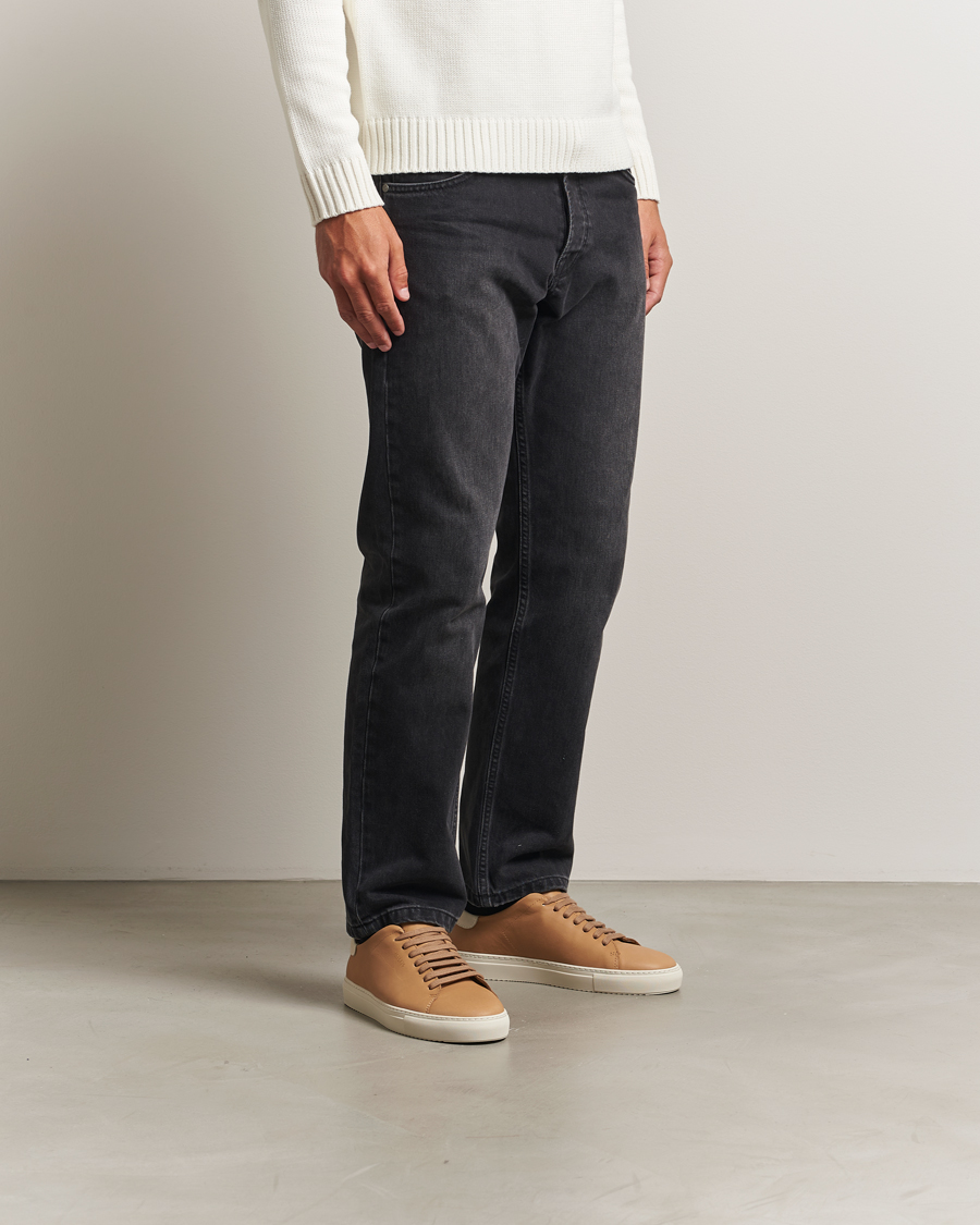 Mies | Axel Arigato Clean 90 Nubuck Sneaker Tan/Light Beige | Axel Arigato | Clean 90 Nubuck Sneaker Tan/Light Beige