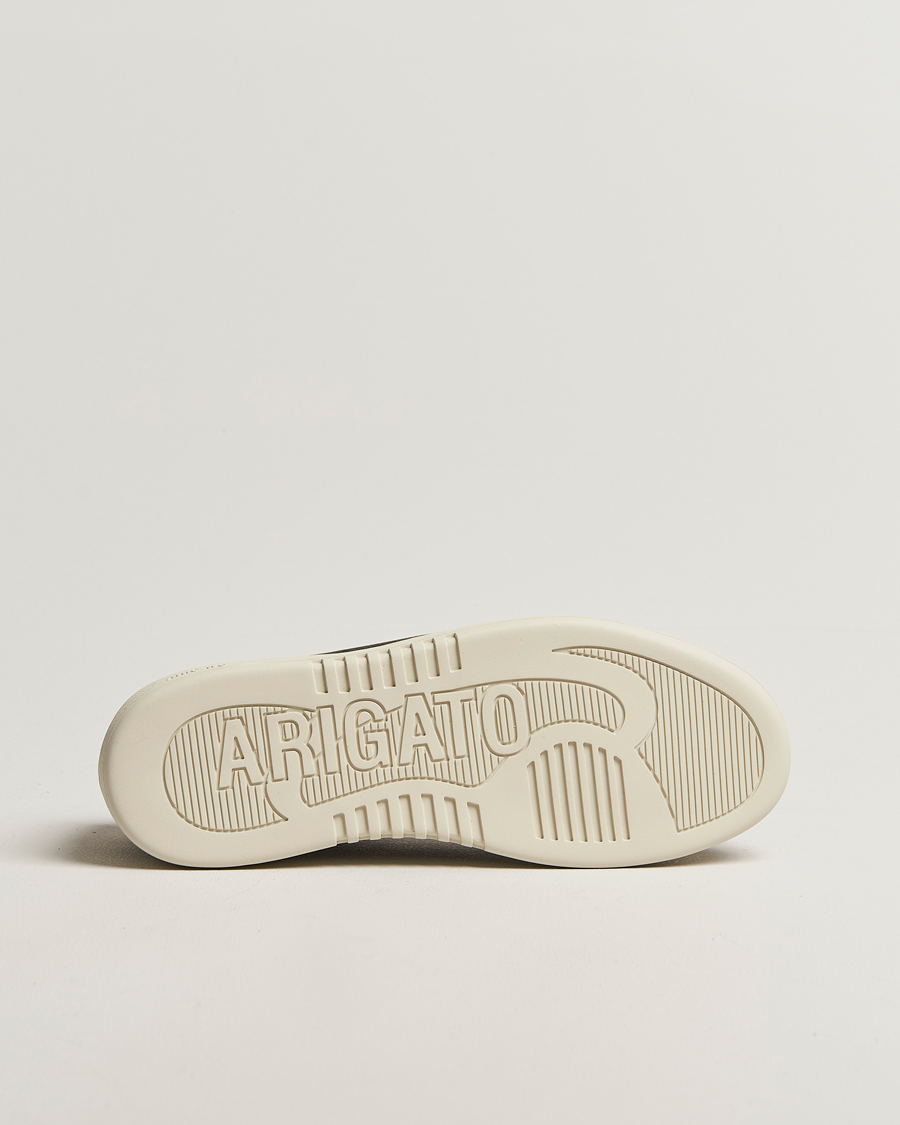 Mies | Tennarit | Axel Arigato | Dice Laceless Suede Sneaker Dark Green