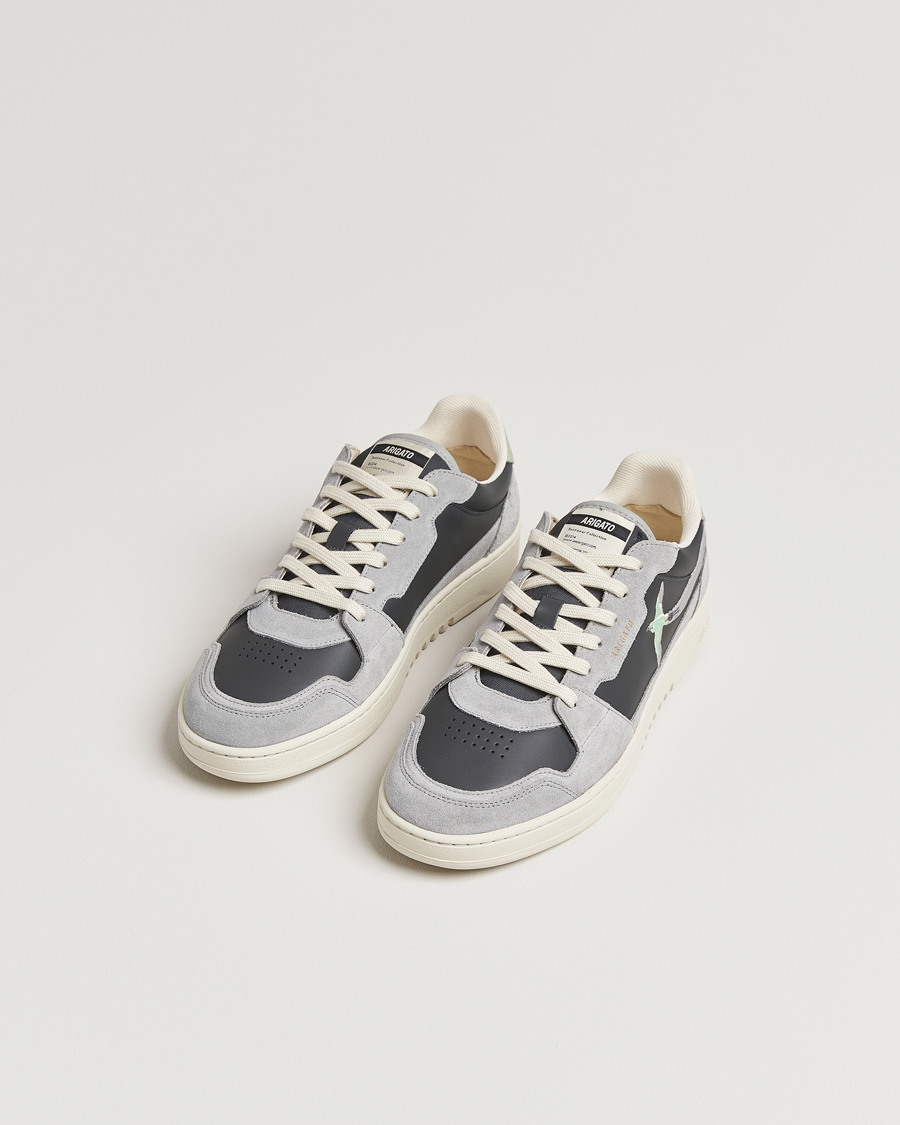 Mies | Tennarit | Axel Arigato | Dice Lo Bee Bird Sneaker Grey/Light Green