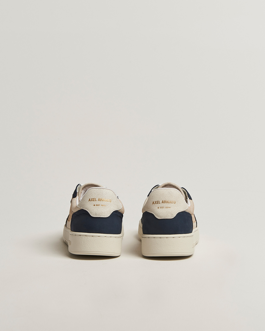 Mies | Axel Arigato Dice Lo Sneaker Beige/Blue | Axel Arigato | Dice Lo Sneaker Beige/Blue