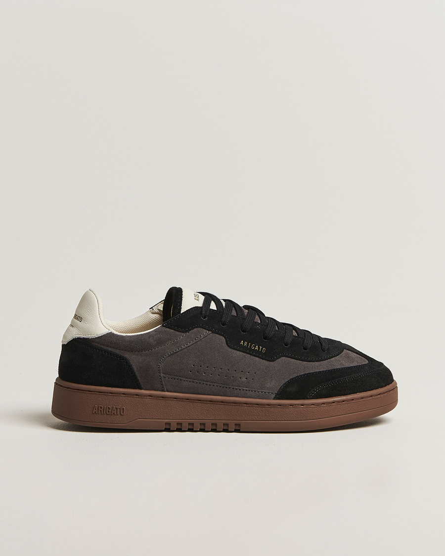 Mies | Tennarit | Axel Arigato | Dice T-Tone Sneaker Off Black/Dark Gum