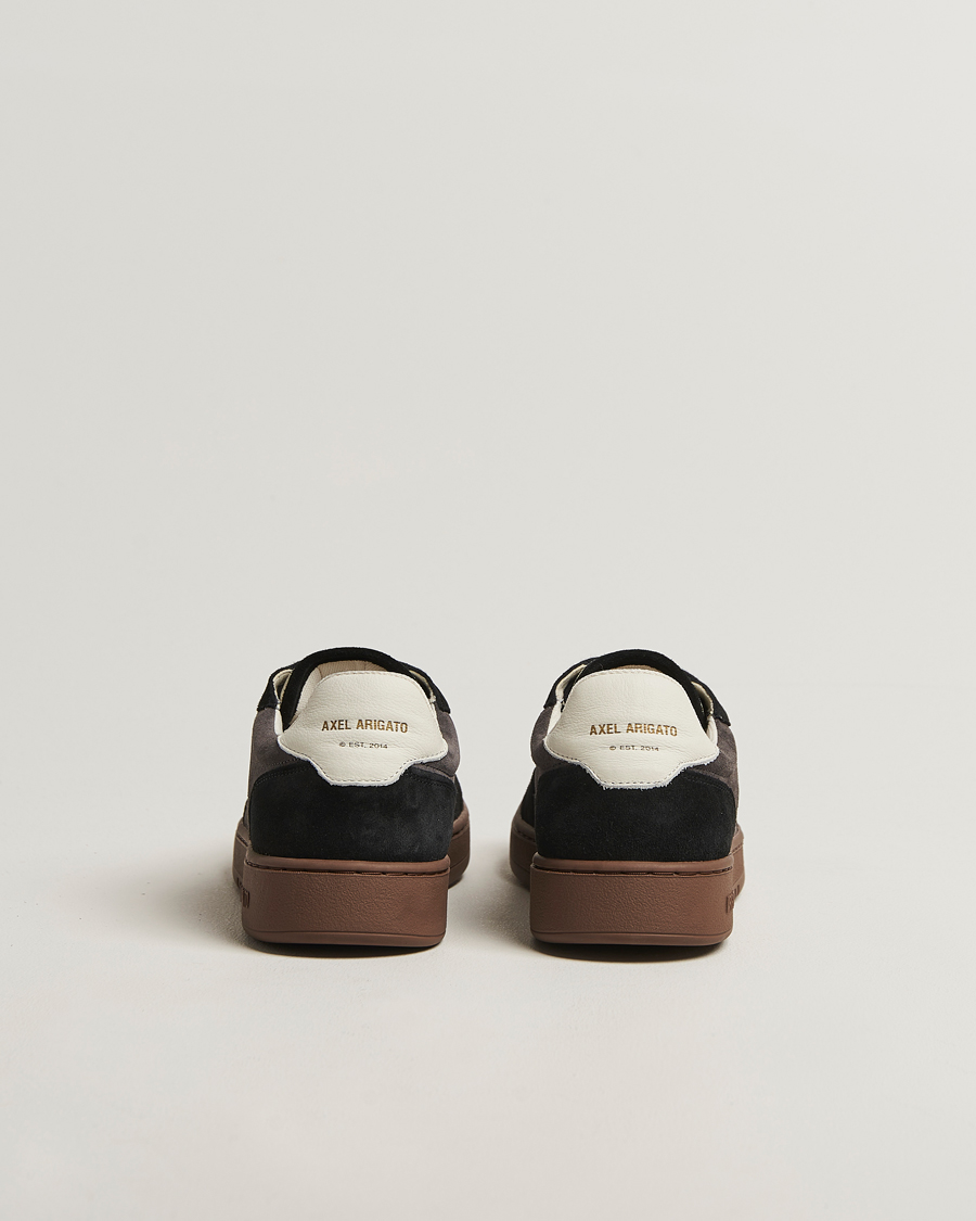 Mies | Tennarit | Axel Arigato | Dice T-Tone Sneaker Off Black/Dark Gum