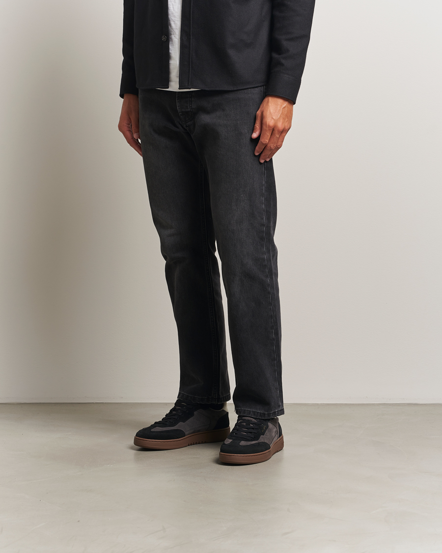 Mies | Tennarit | Axel Arigato | Dice T-Tone Sneaker Off Black/Dark Gum