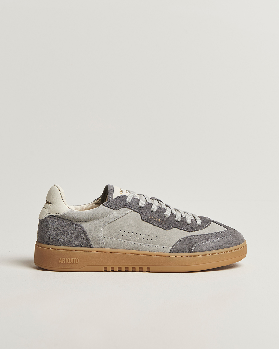 Mies | Axel Arigato Dice T-Tone Sneaker Grey/Gum | Axel Arigato | Dice T-Tone Sneaker Grey/Gum