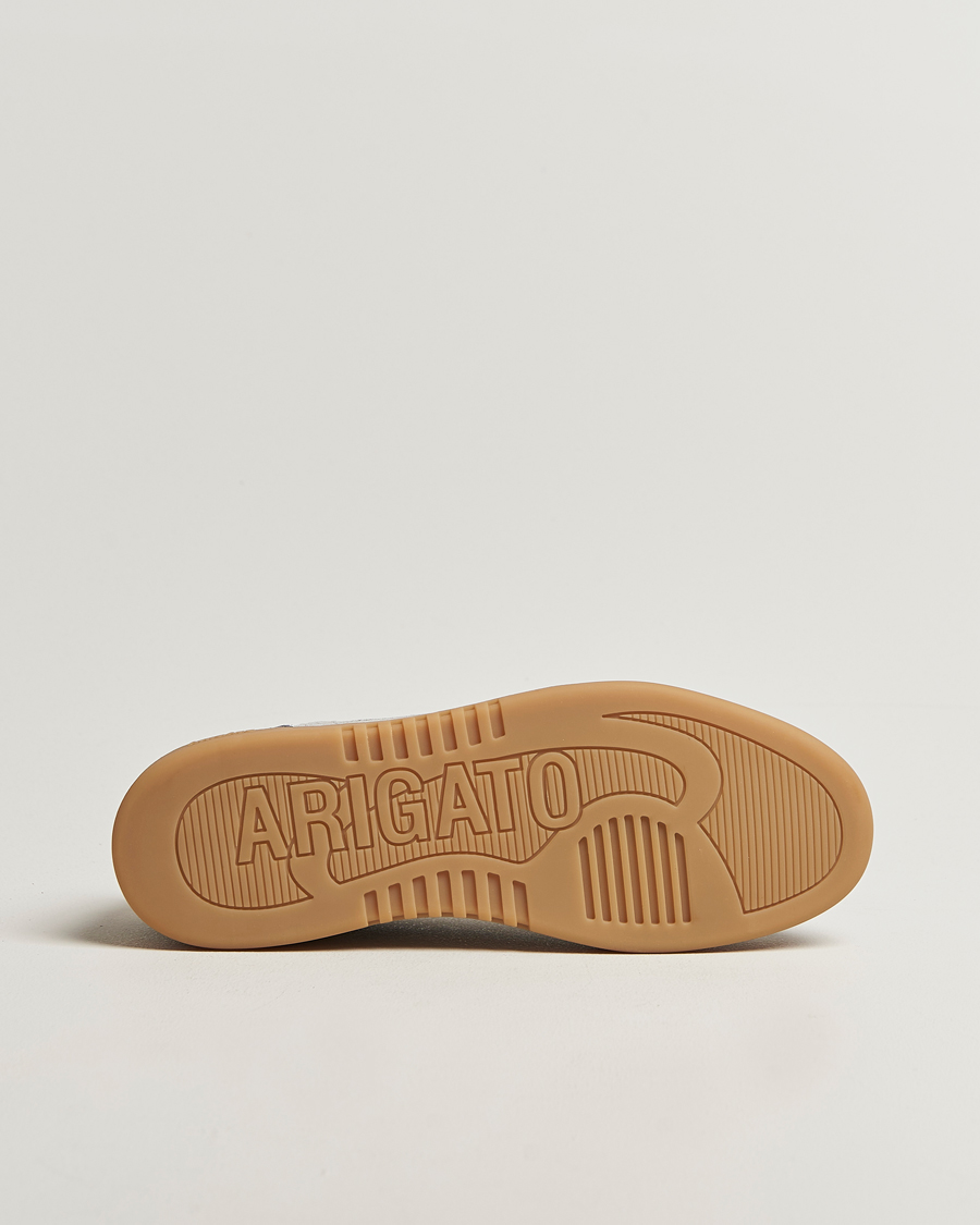 Mies | Axel Arigato Dice T-Tone Sneaker Grey/Gum | Axel Arigato | Dice T-Tone Sneaker Grey/Gum