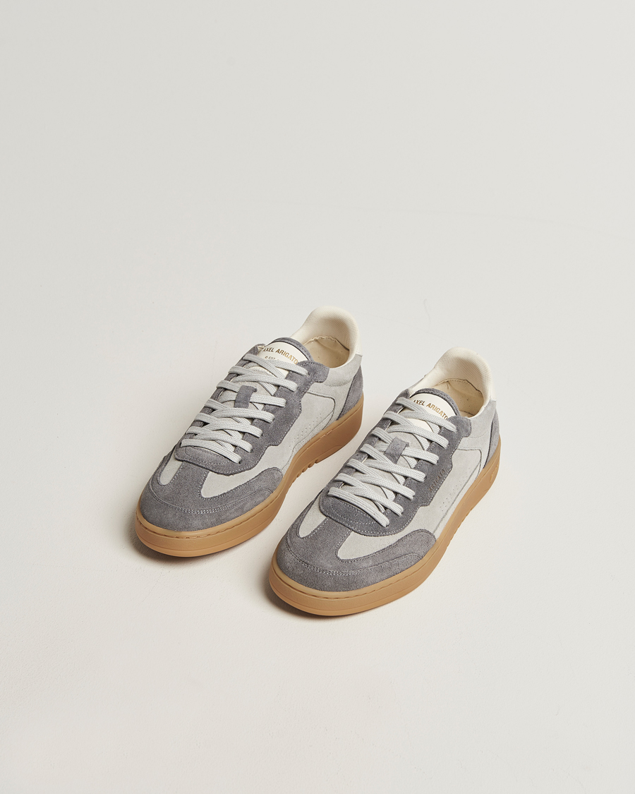 Mies | Axel Arigato Dice T-Tone Sneaker Grey/Gum | Axel Arigato | Dice T-Tone Sneaker Grey/Gum