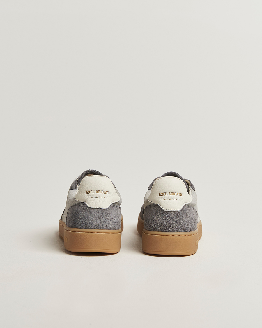 Mies | Axel Arigato Dice T-Tone Sneaker Grey/Gum | Axel Arigato | Dice T-Tone Sneaker Grey/Gum