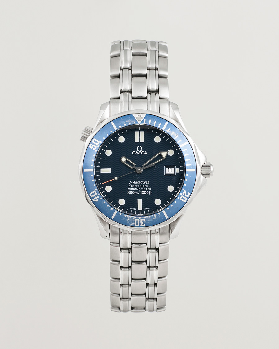 Mies | Omega Pre-Owned Seamaster 300M Full Size | Omega Pre-Owned | Seamaster 300M Full Size